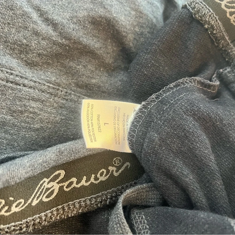 Eddie‎ Bauer navy blue shorts